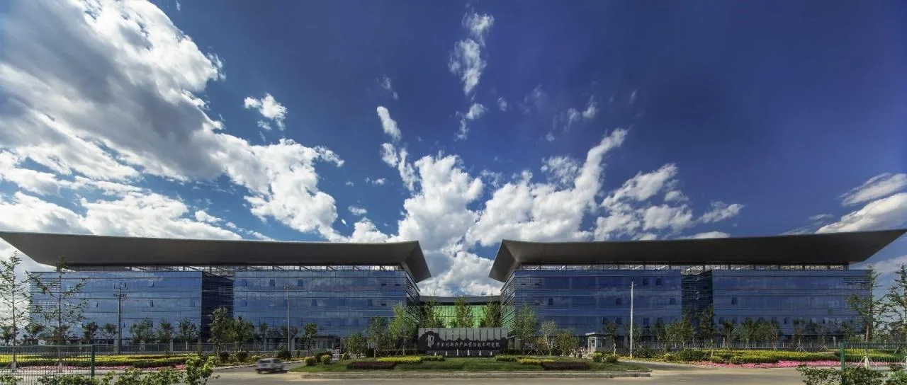 BIM Architecture | Zhongguancun Emerging Industry Frontier Technology Research Institute/Chinese Academy of Sciences Architectural Design and Research Institute Co., Ltd