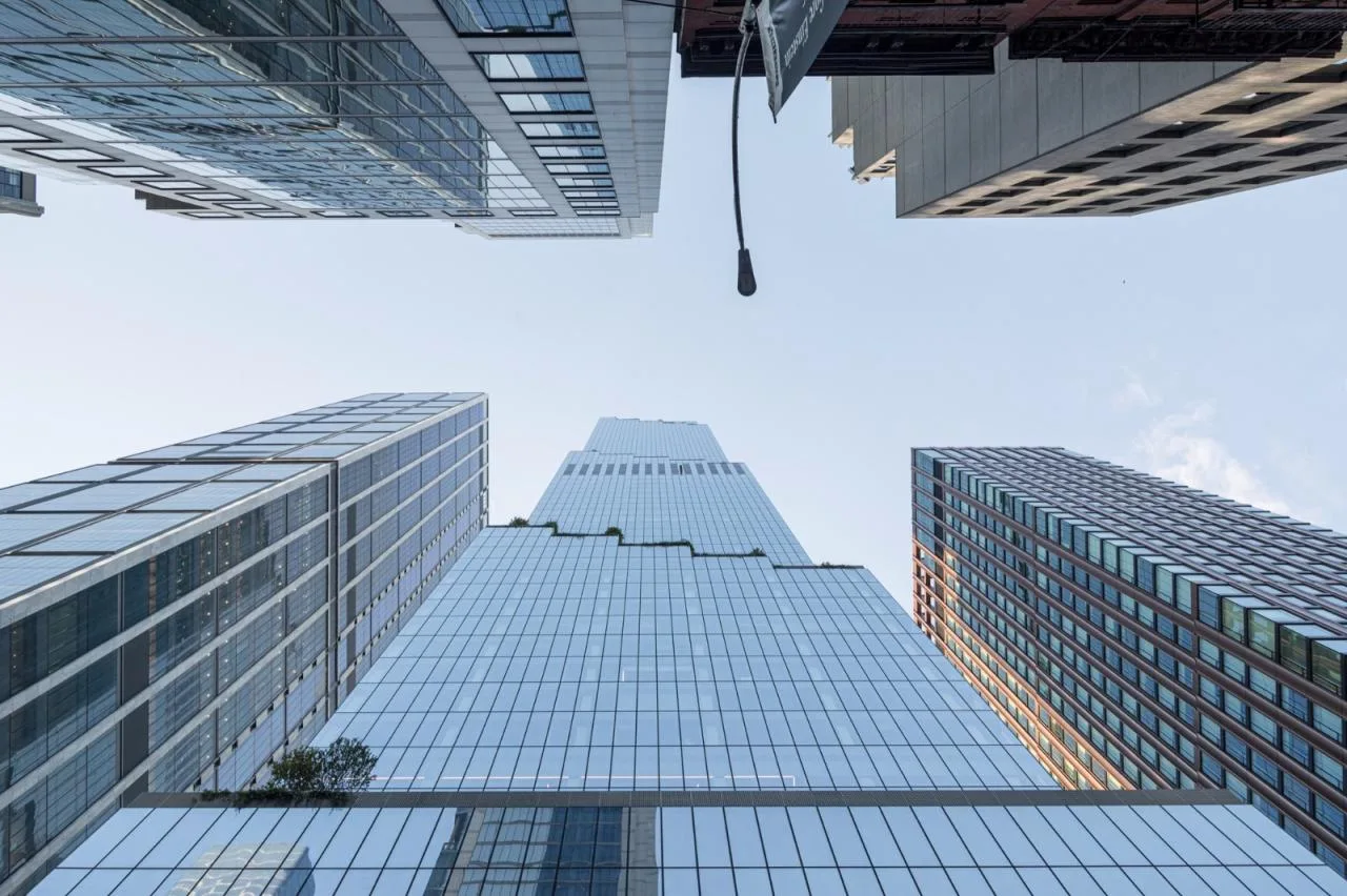 BIM Architecture | Spiral Building/BIG