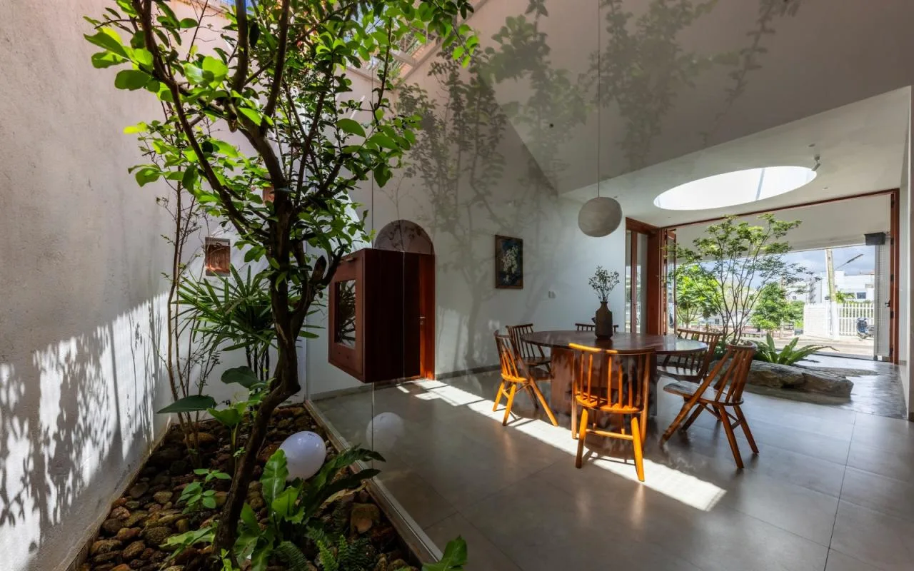 BIM Architecture | Tile House/The Bloom