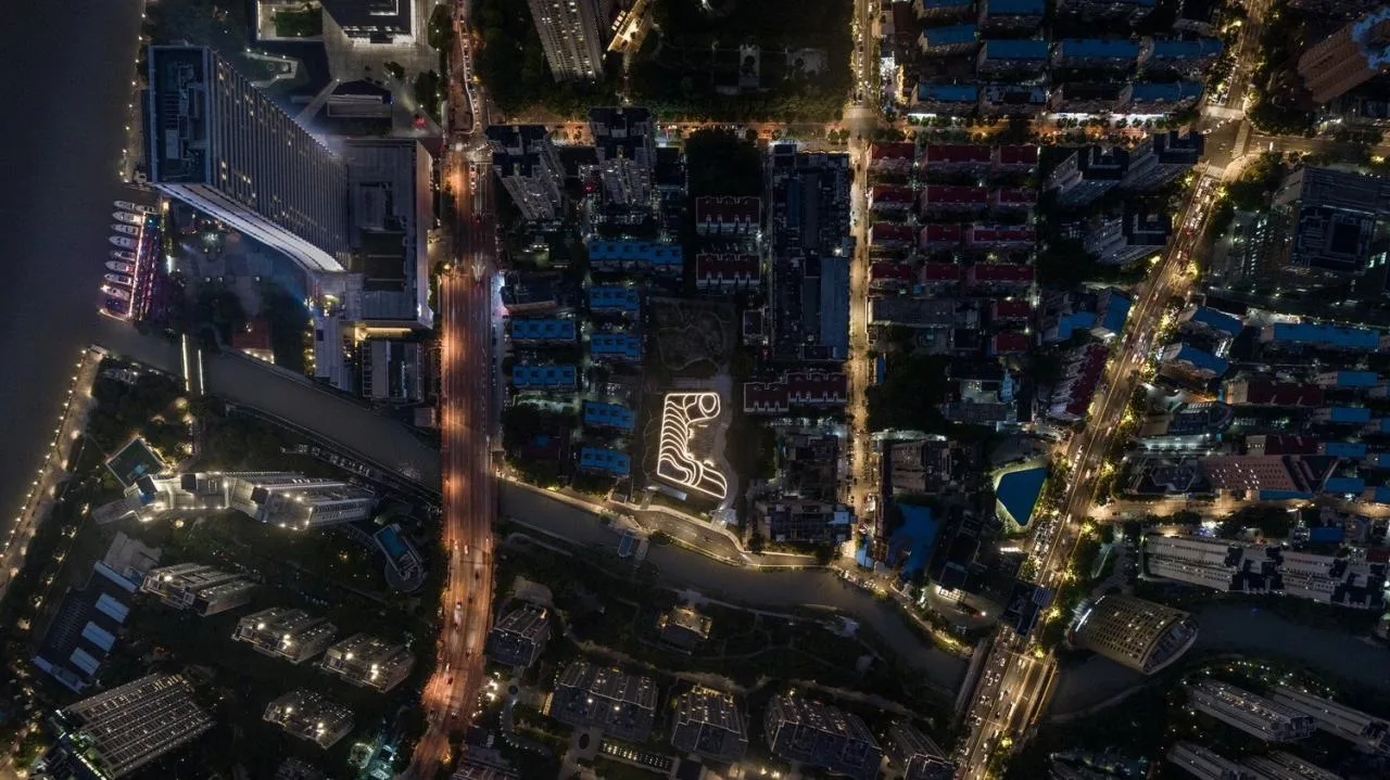 BIM Architecture | Shanghai Pudong Jiahua E18 Innovative Residence/EID Arch+Shanghai Tianhua Architectural Design+Aedas
