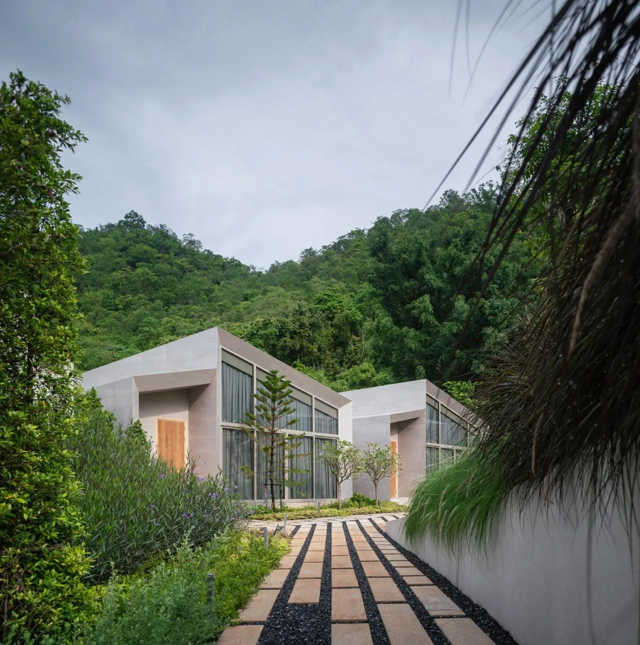 BIM Architecture | Swimming towards the Sky, MYS Khaoyai Hotel/Urban Praxis
