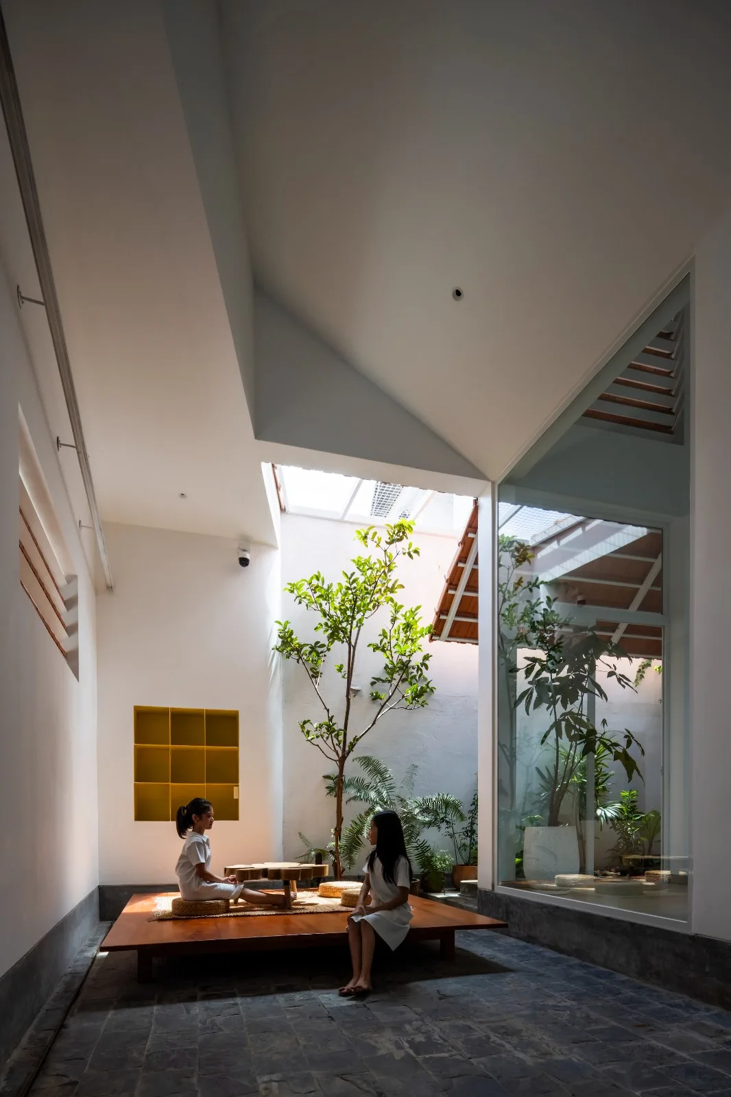 BIM Architecture | Tile House/The Bloom