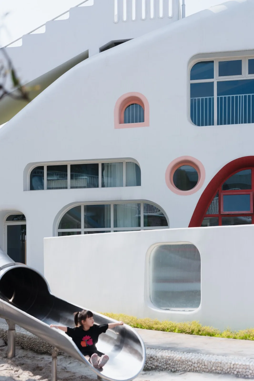 BIM Architecture | China's Most Beautiful Kindergarten: Dale Zhiye Kindergarten, They Make Kindergartens the Most Anticipated Place/Deca Architectural Design Center
