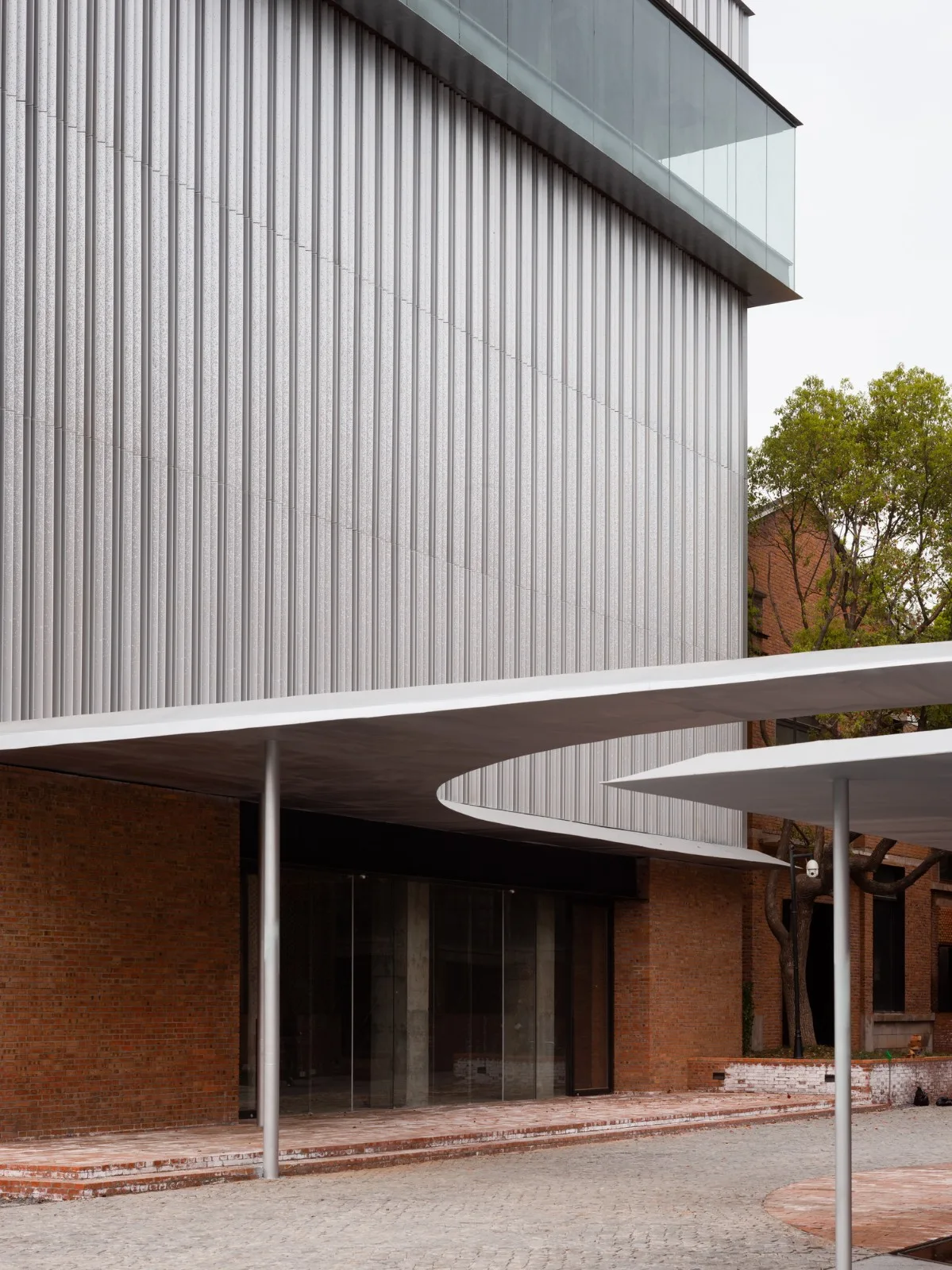BIM Architecture | Nanjing Combat Machinery Factory Renovation and Update/Miesi Architecture