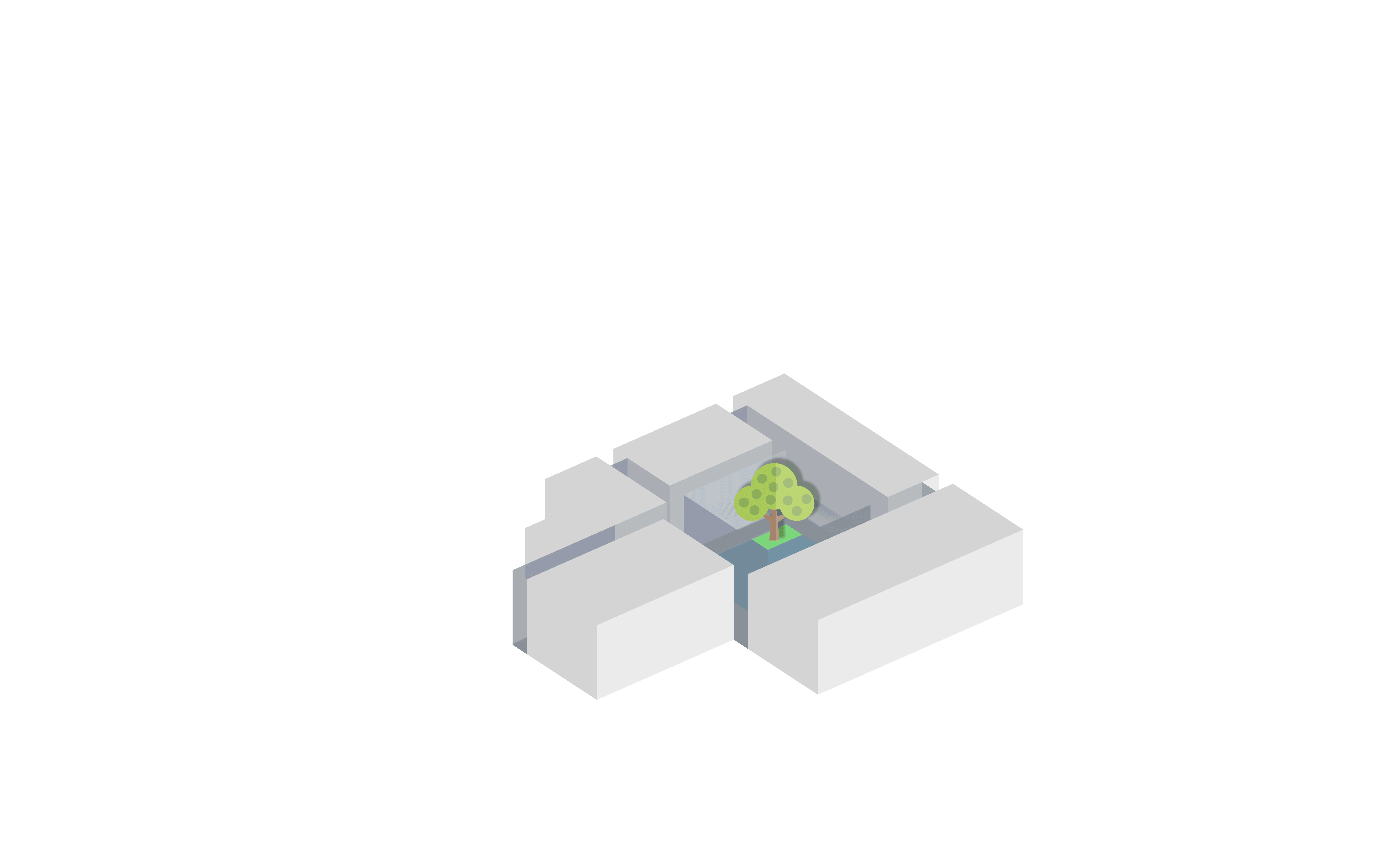 BIM Architecture | Boxiang Kindergarten in Jiading District: Imagining, not Defining/Building