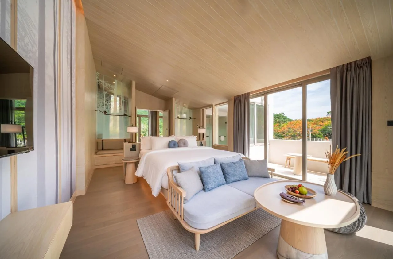 BIM Architecture | Swimming towards the Sky, MYS Khaoyai Hotel/Urban Praxis
