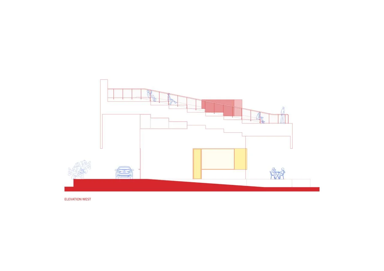 BIM Architecture | BBT Hilltop Restaurant/TAEP/AAP