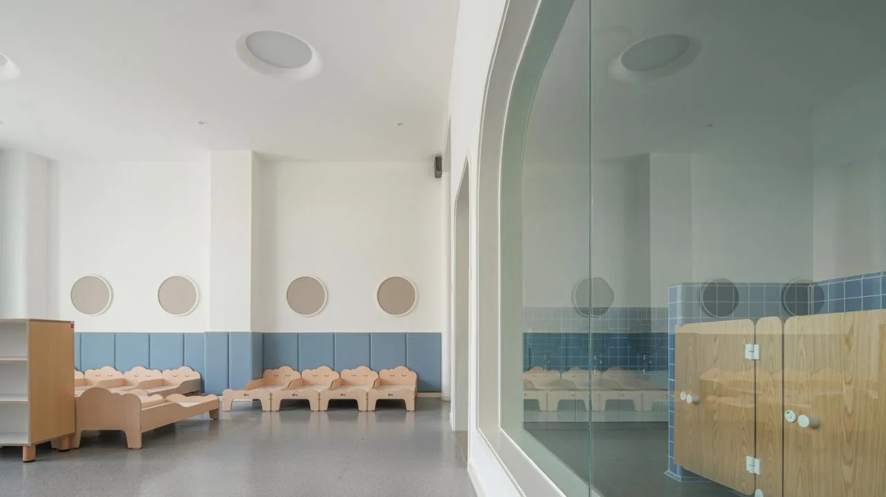 BIM Architecture | China's Most Beautiful Kindergarten: Dale Zhiye Kindergarten, They Make Kindergartens the Most Anticipated Place/Deca Architectural Design Center