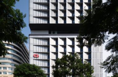 Ho Chi Minh City Technology Bank Headquarters by Foster + Partners | BIM Architecture-BIM WORLD