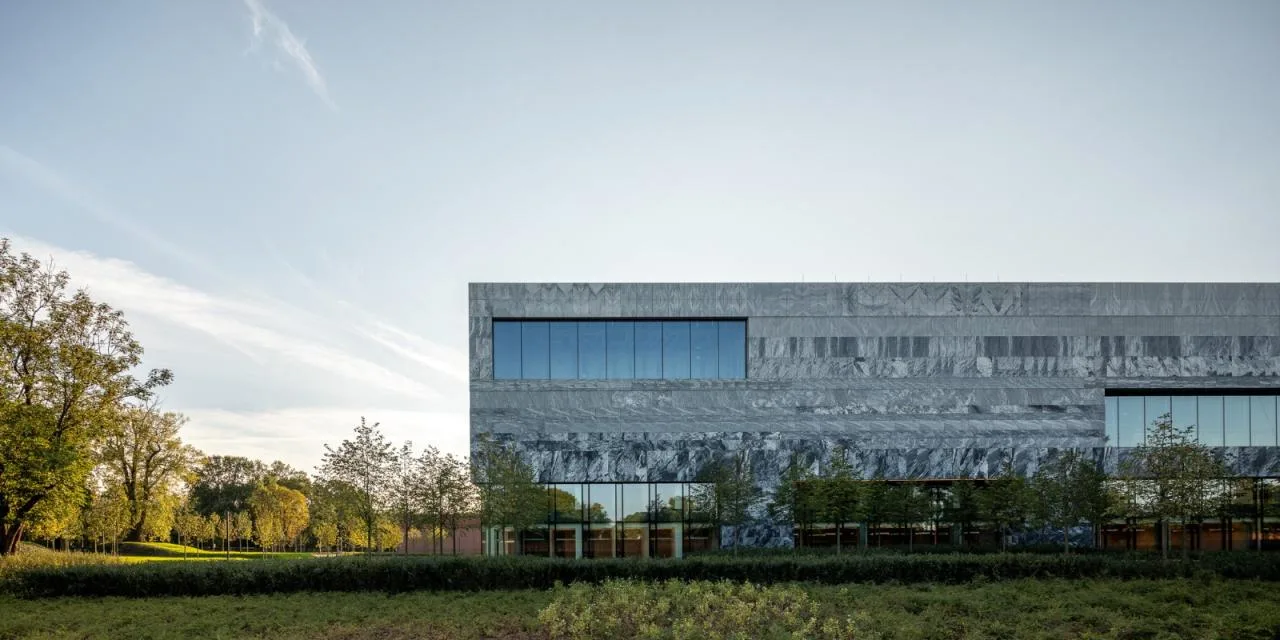 BIM Architecture | Polish History Museum/WXCA