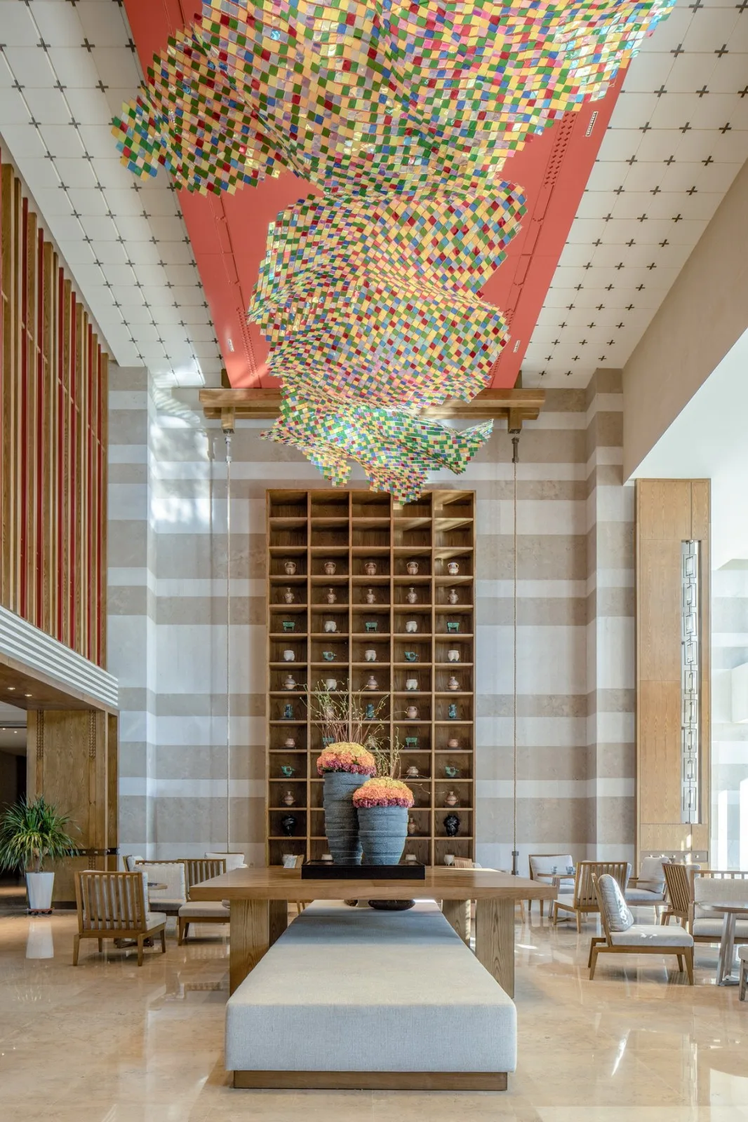 BIM Architecture | Qinghai Lake View International Hotel/Vespin Architectural Design