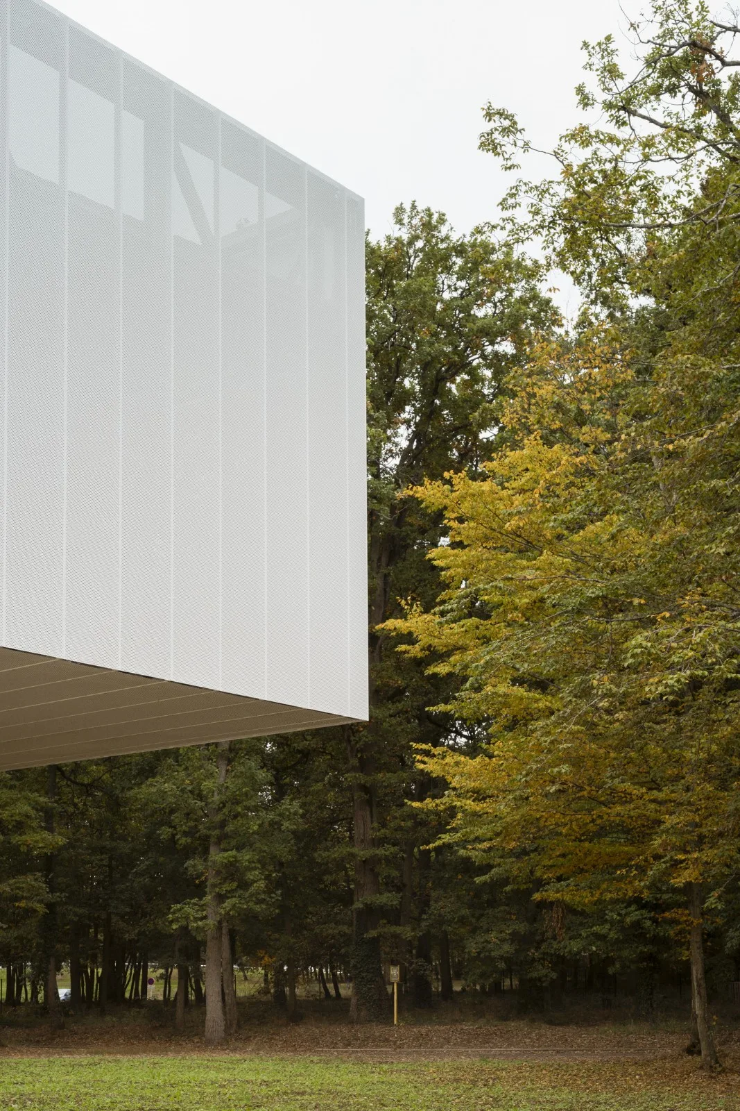 BIM Architecture | Joliot Curie School Catering Services and School Life Center/Ateliers O-S Architects
