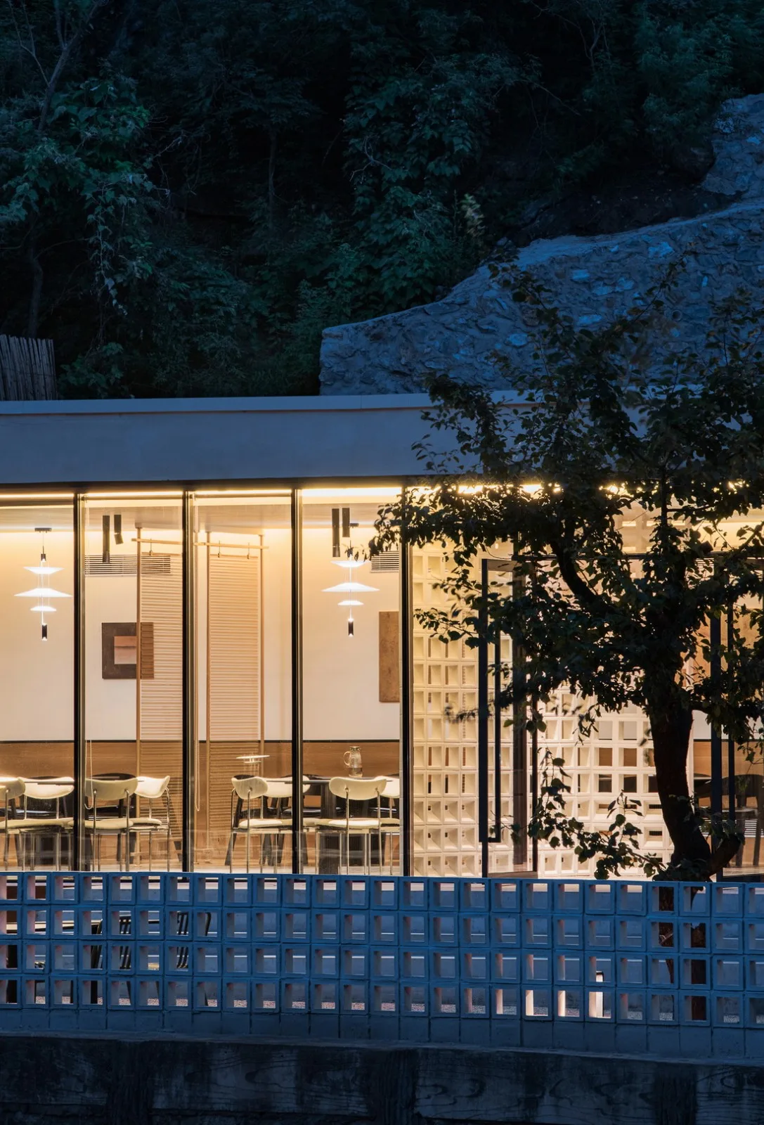 BIM Architecture | Outer Neighborhood · Beijing Shentangyu Project/Xingxin Building