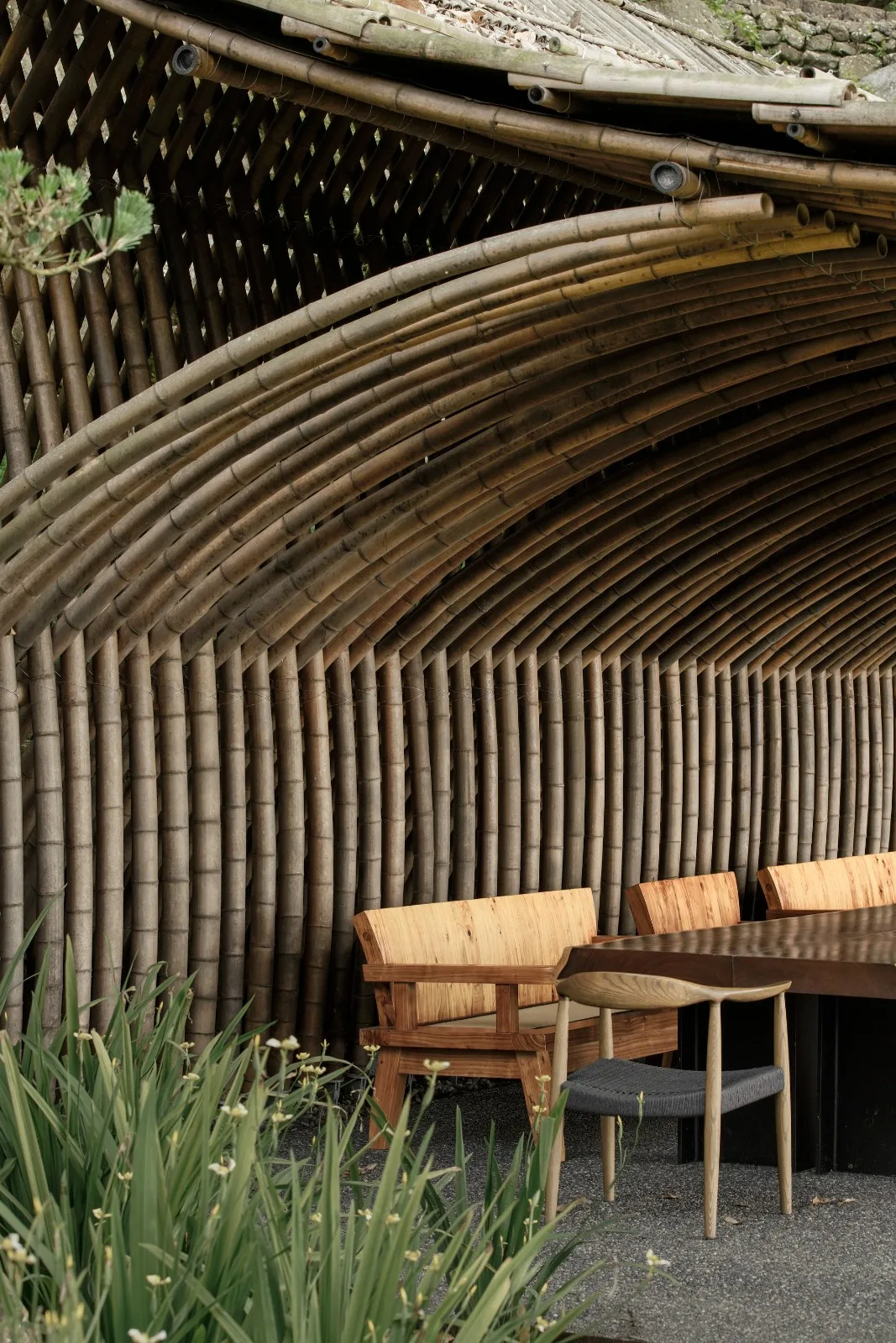 BIM Architecture | Qingshui Tea House/Behet Bondzio Lin Architekten
