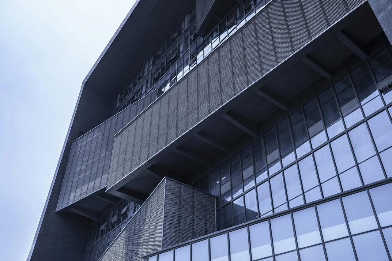 BIM Architecture | Taizhou Jufeng Locomotive Headquarters/Suzhi Architecture