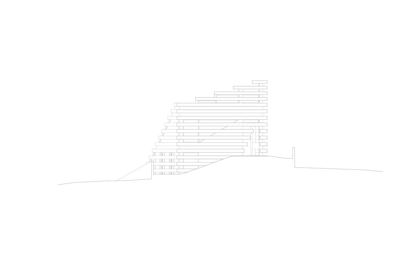 BIM Architecture | Quinta do Rei Residential / Contaminate Architects