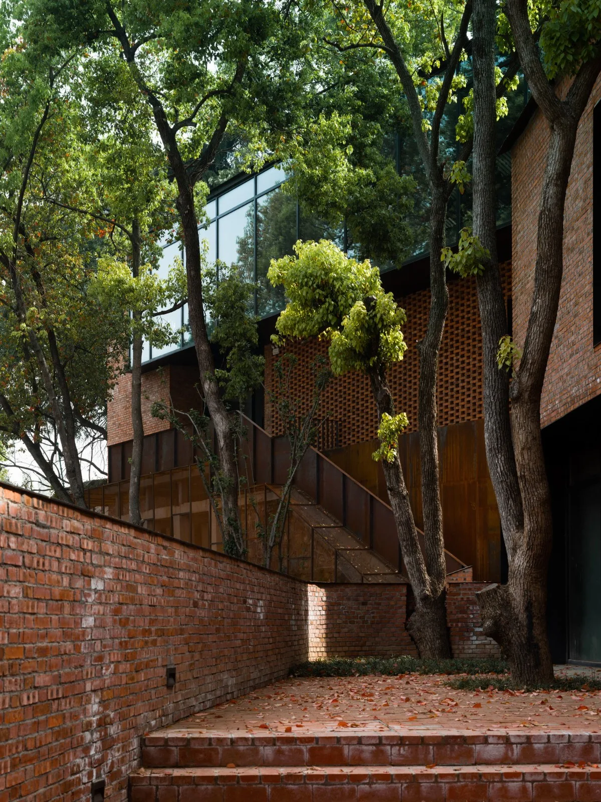 BIM Architecture | Nanjing Combat Machinery Factory Renovation and Update/Miesi Architecture