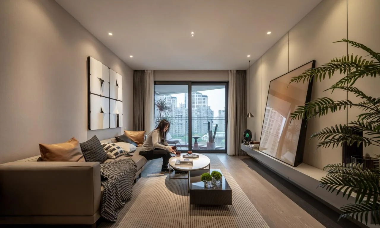 BIM Architecture | Shanghai Pudong Jiahua E18 Innovative Residence/EID Arch+Shanghai Tianhua Architectural Design+Aedas
