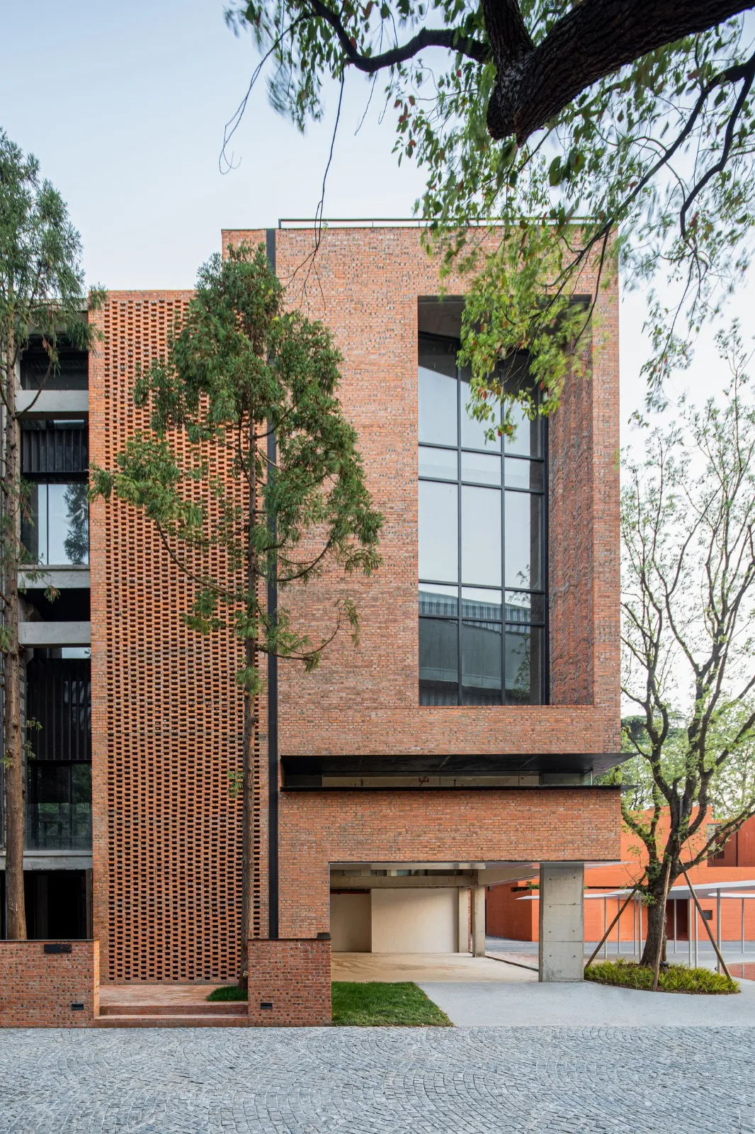 BIM Architecture | Nanjing Combat Machinery Factory Renovation and Update/Miesi Architecture