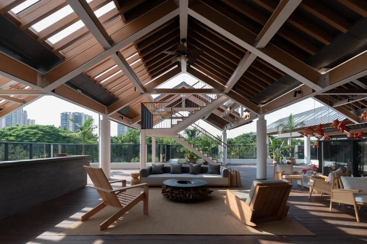BIM Architecture | Cantonese Lifestyle in Liwan Chajiao: Diverse Reflections on Urban Spatial Transformation/XAA Architecture Firm