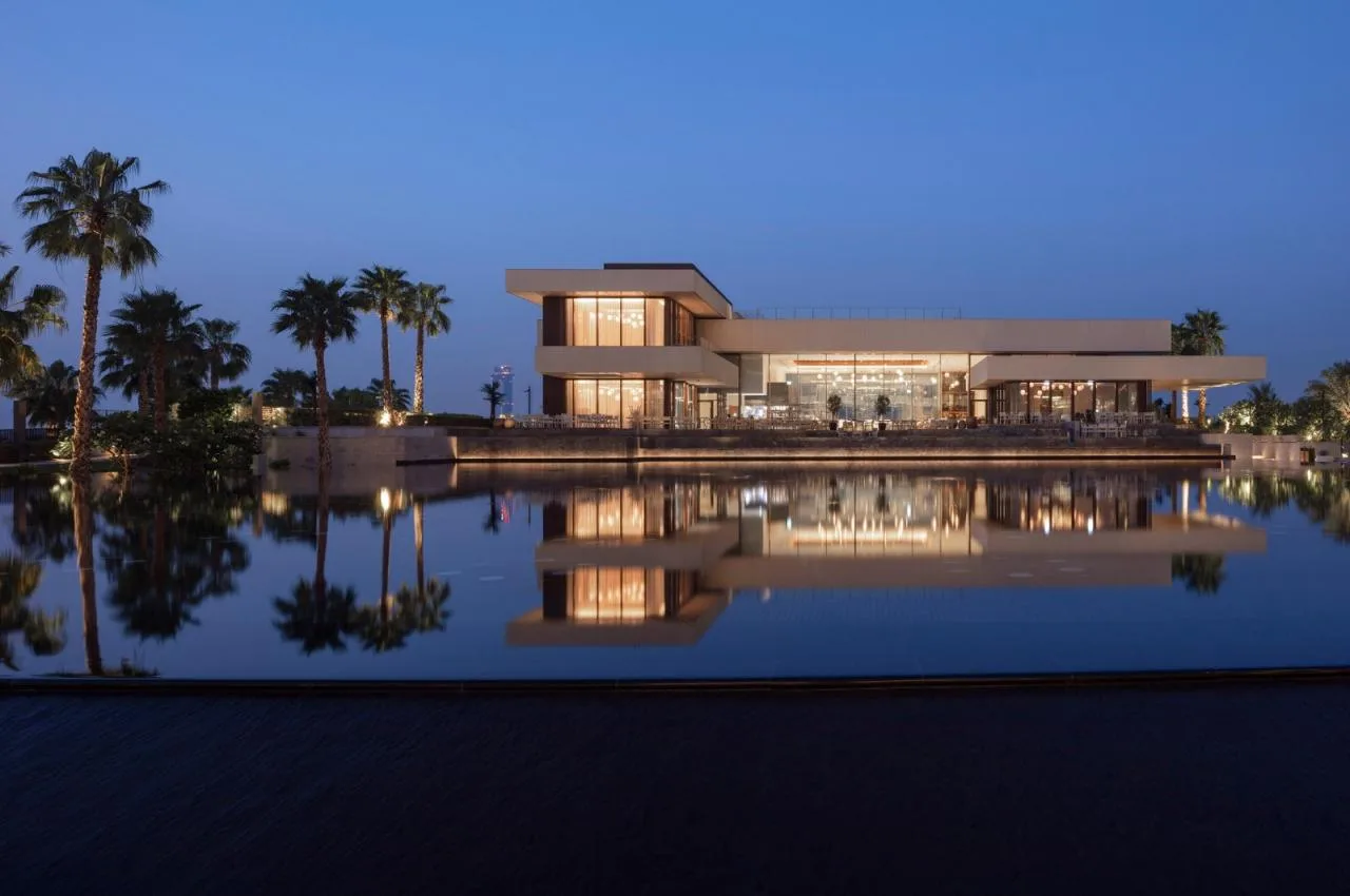 BIM Architecture | Dubai Royal Atlantis Hotel/KPF