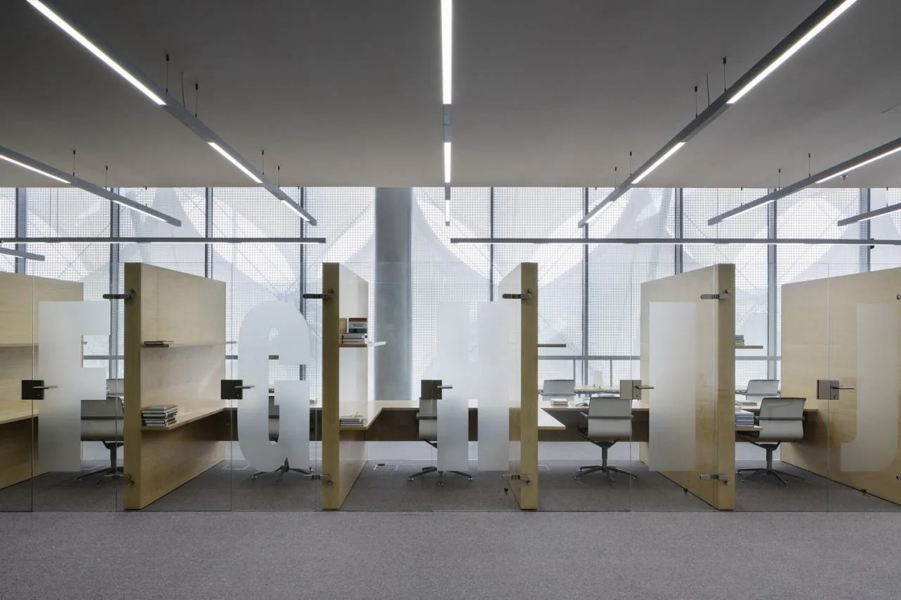 BIM Architecture | King Fahd Library in Saudi Arabia/Gabo Architectural Design Firm
