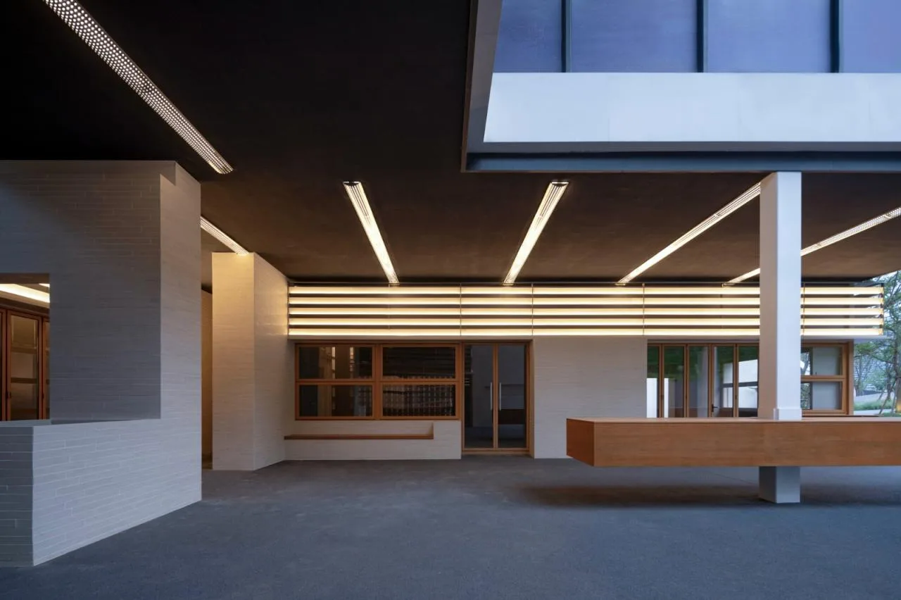 BIM Architecture | Chengdu Tianfu Luhu Food Island Phase II/Surrounding Buildings