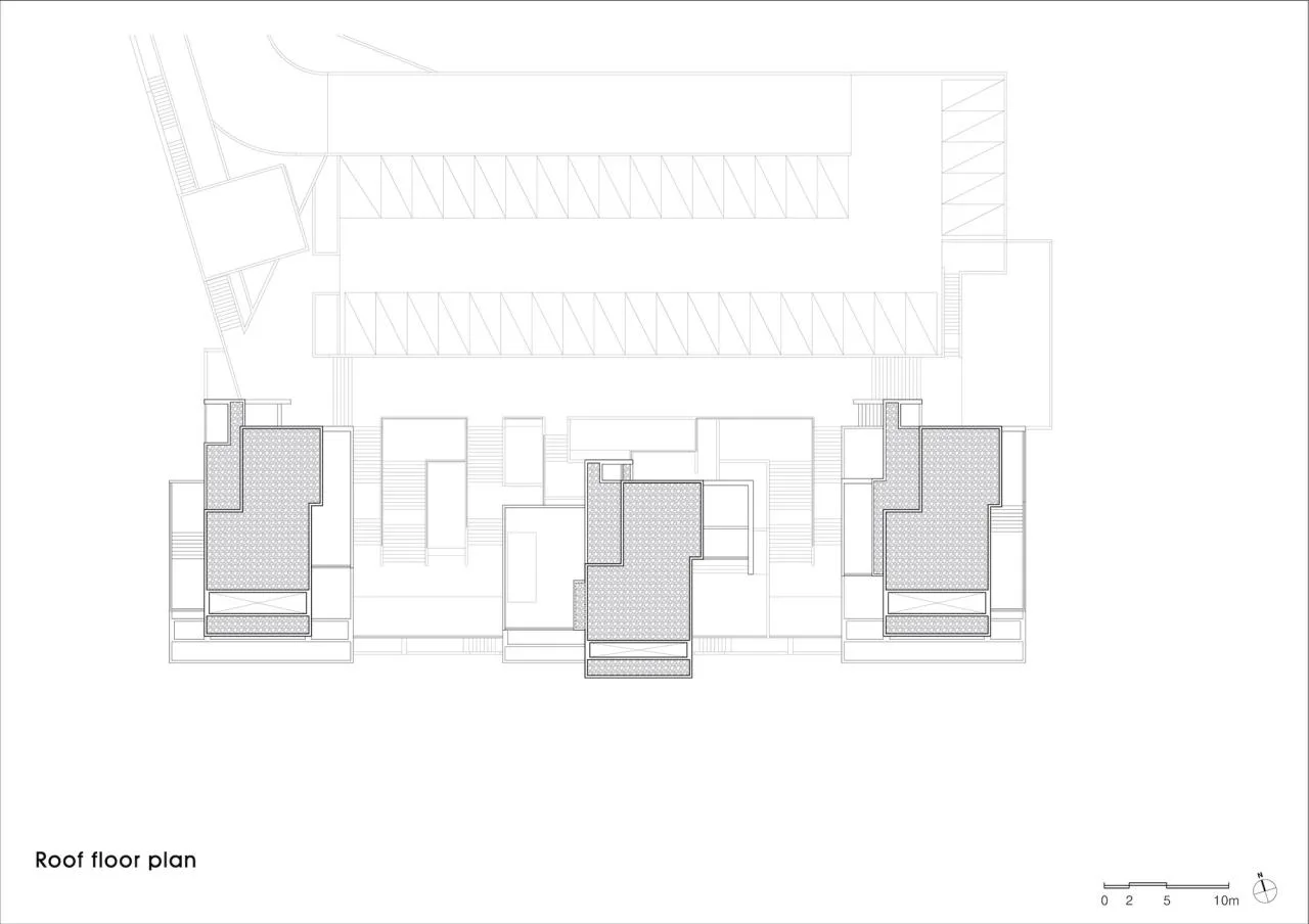 BIM Architecture | Port Fortress/IDMM Architects