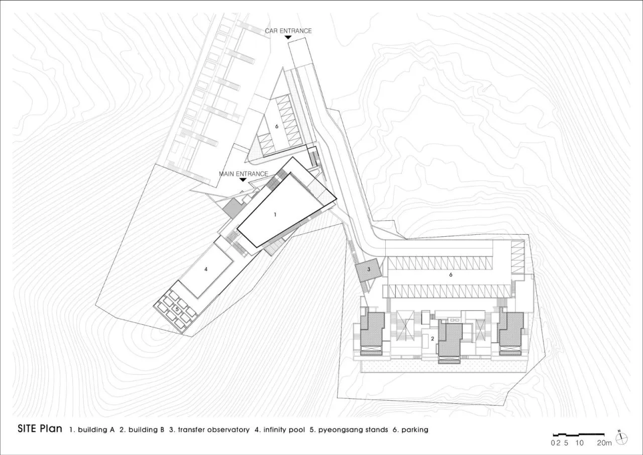 BIM Architecture | Port Fortress/IDMM Architects