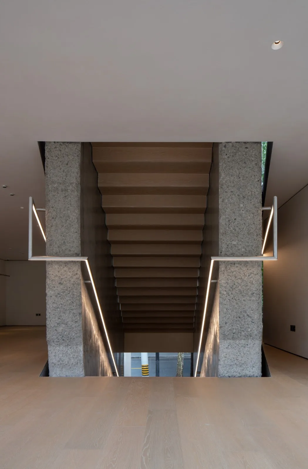 BIM Architecture | Shanghai Changle Road YEARLY PLAN/Dongqi Building Design
