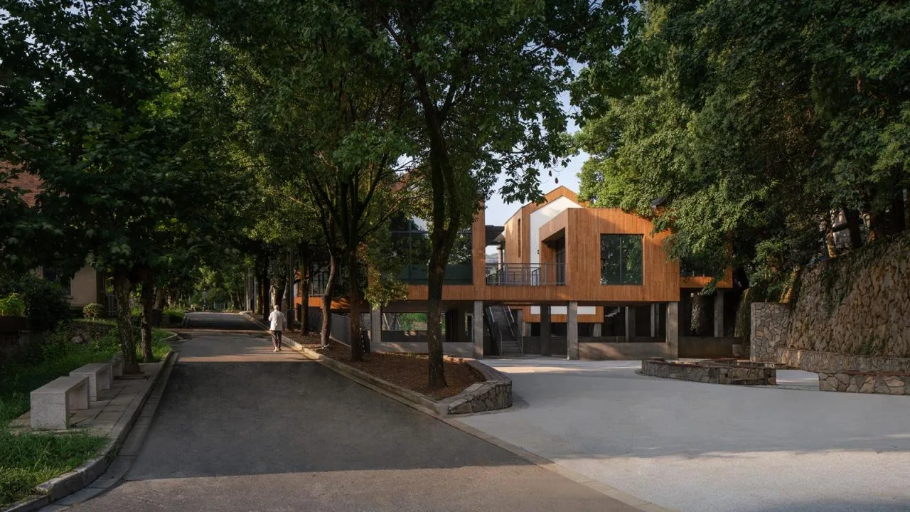 BIM Architecture | Xikou Future Community Home/Yan Yang Architectural Design