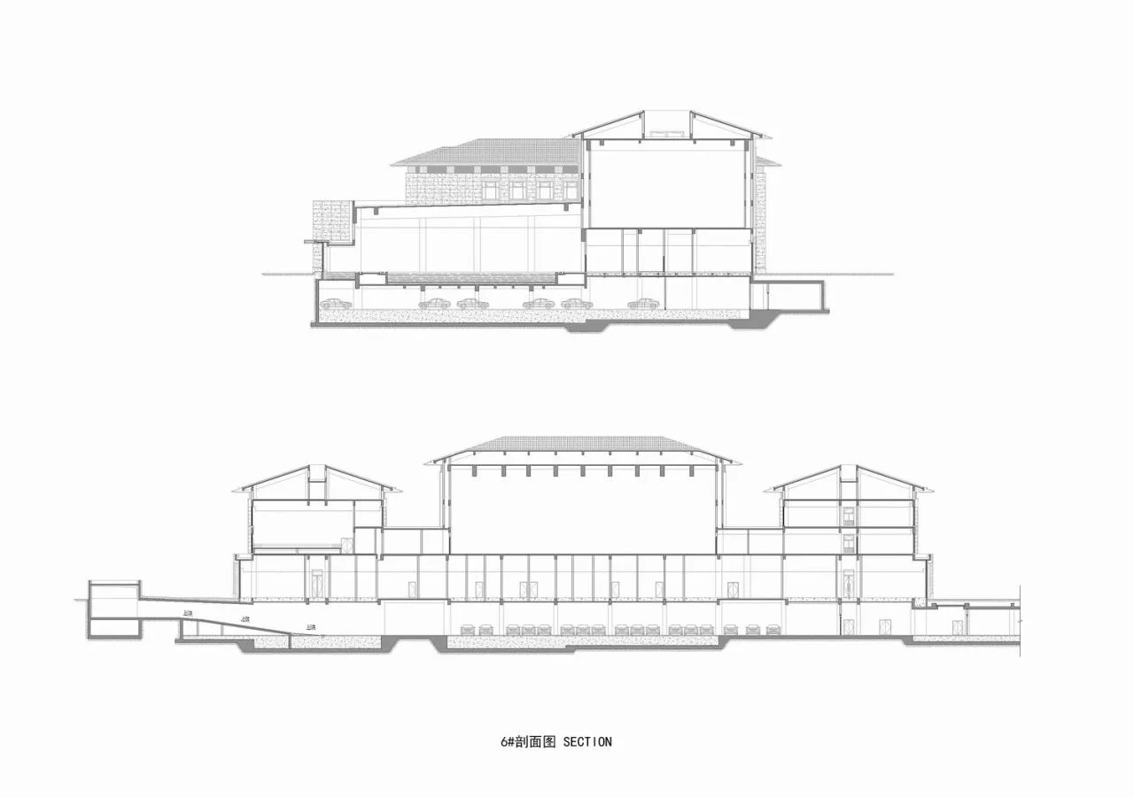 BIM Architecture | Jiangnan Garden · Zhongwu Hotel/Jianhe Architecture