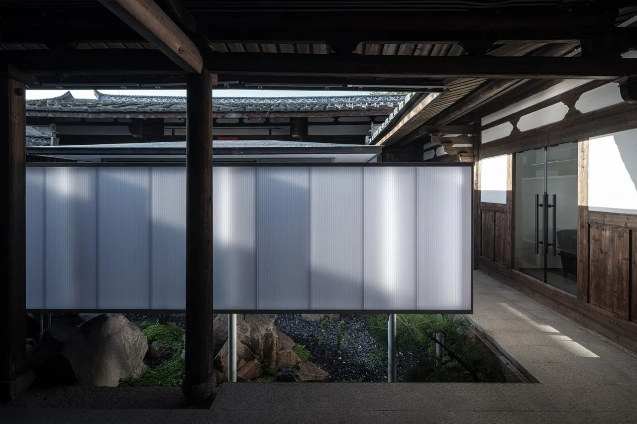 BIM Architecture | Shisancuo Contemporary Art Museum/Designed by Huang Feng