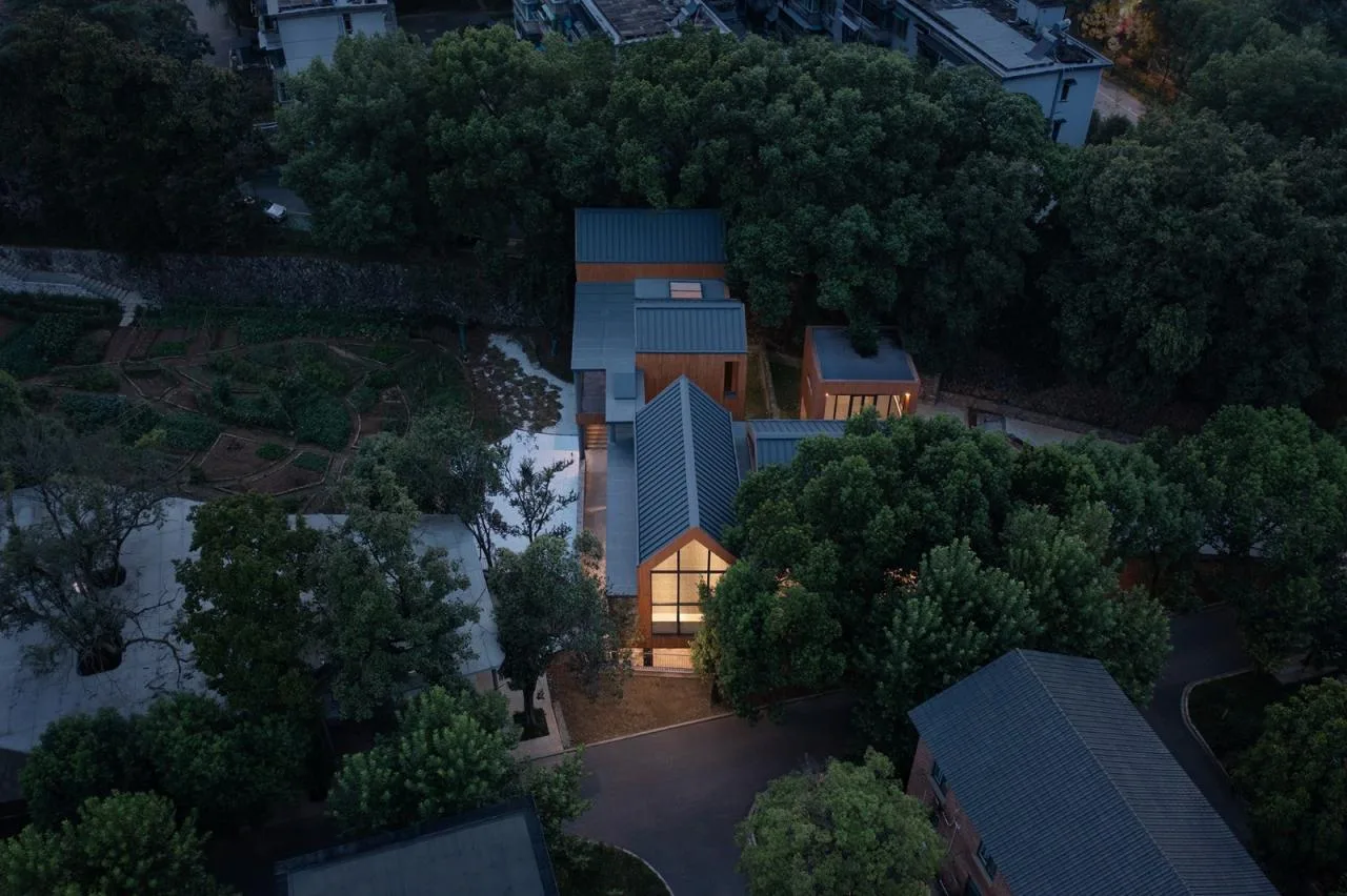 BIM Architecture | Xikou Future Community Home/Yan Yang Architectural Design