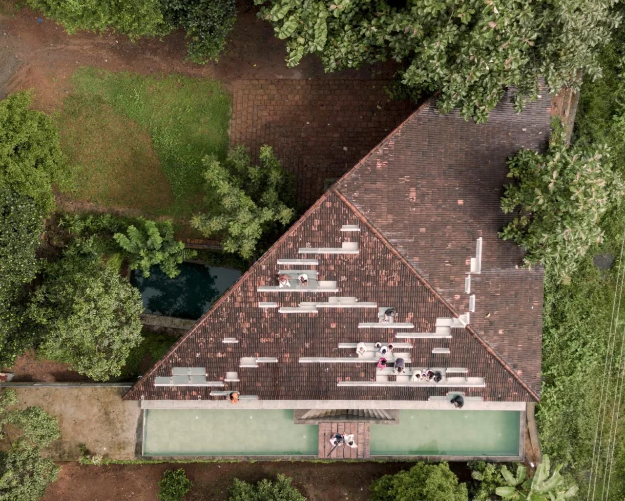 BIM Architecture | Nisarga Art Center/Wallmakers