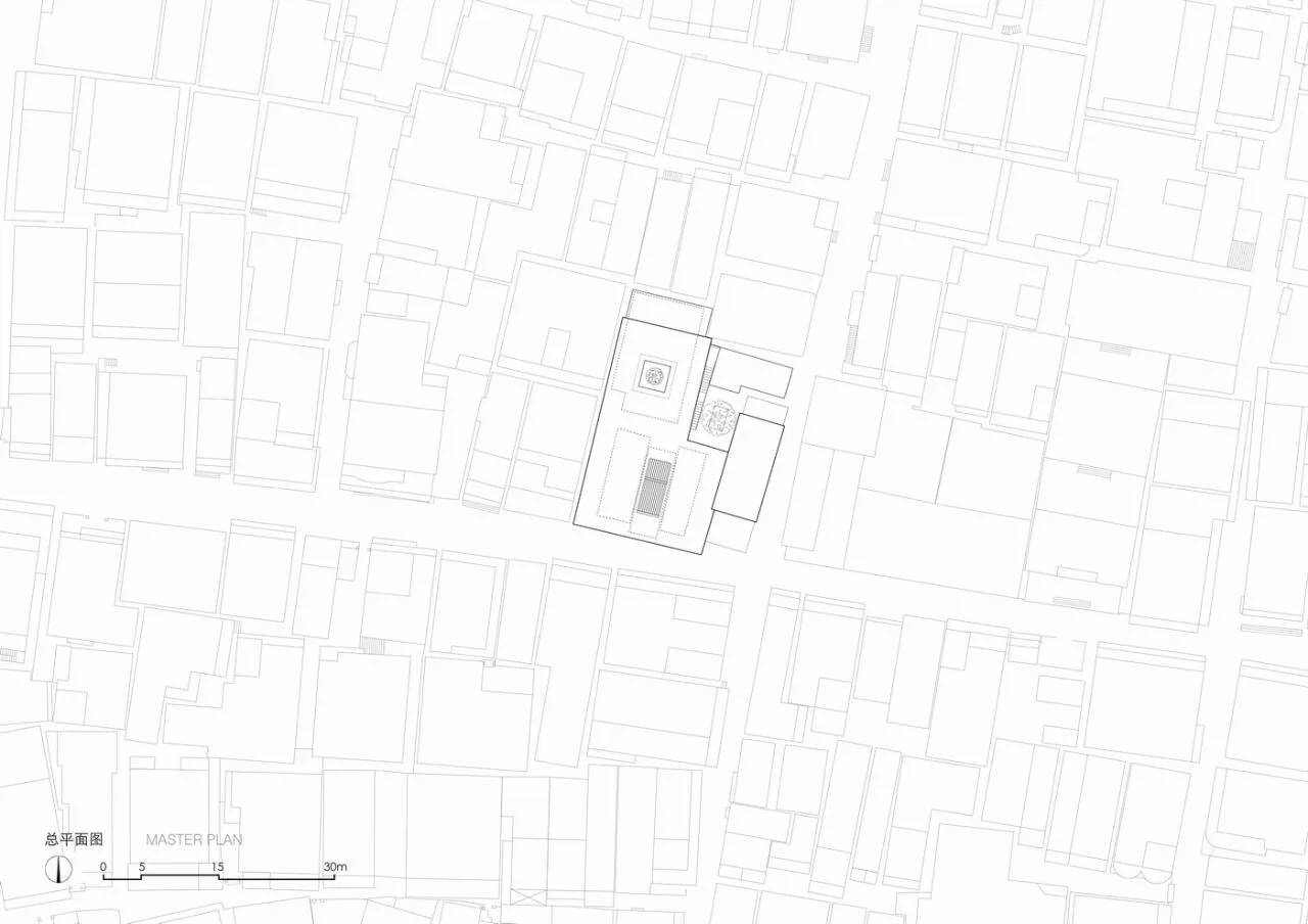 BIM Architecture | Village in Village/Trail · Architectural Office (TAO)