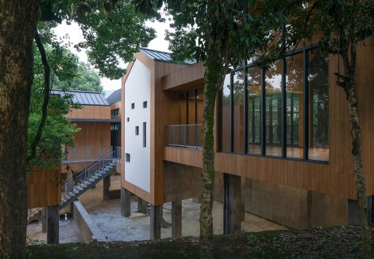 BIM Architecture | Xikou Future Community Home/Yan Yang Architectural Design