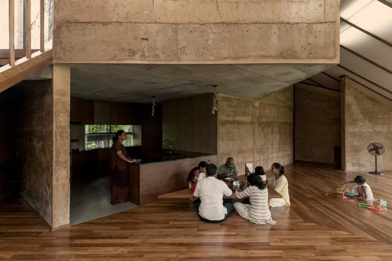 BIM Architecture | Nisarga Art Center/Wallmakers