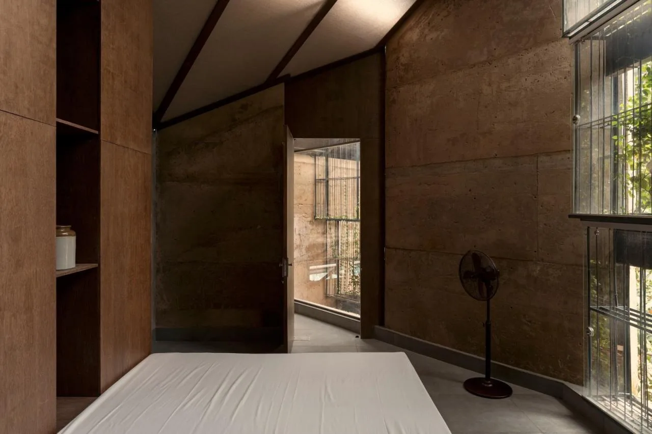 BIM Architecture | Nisarga Art Center/Wallmakers