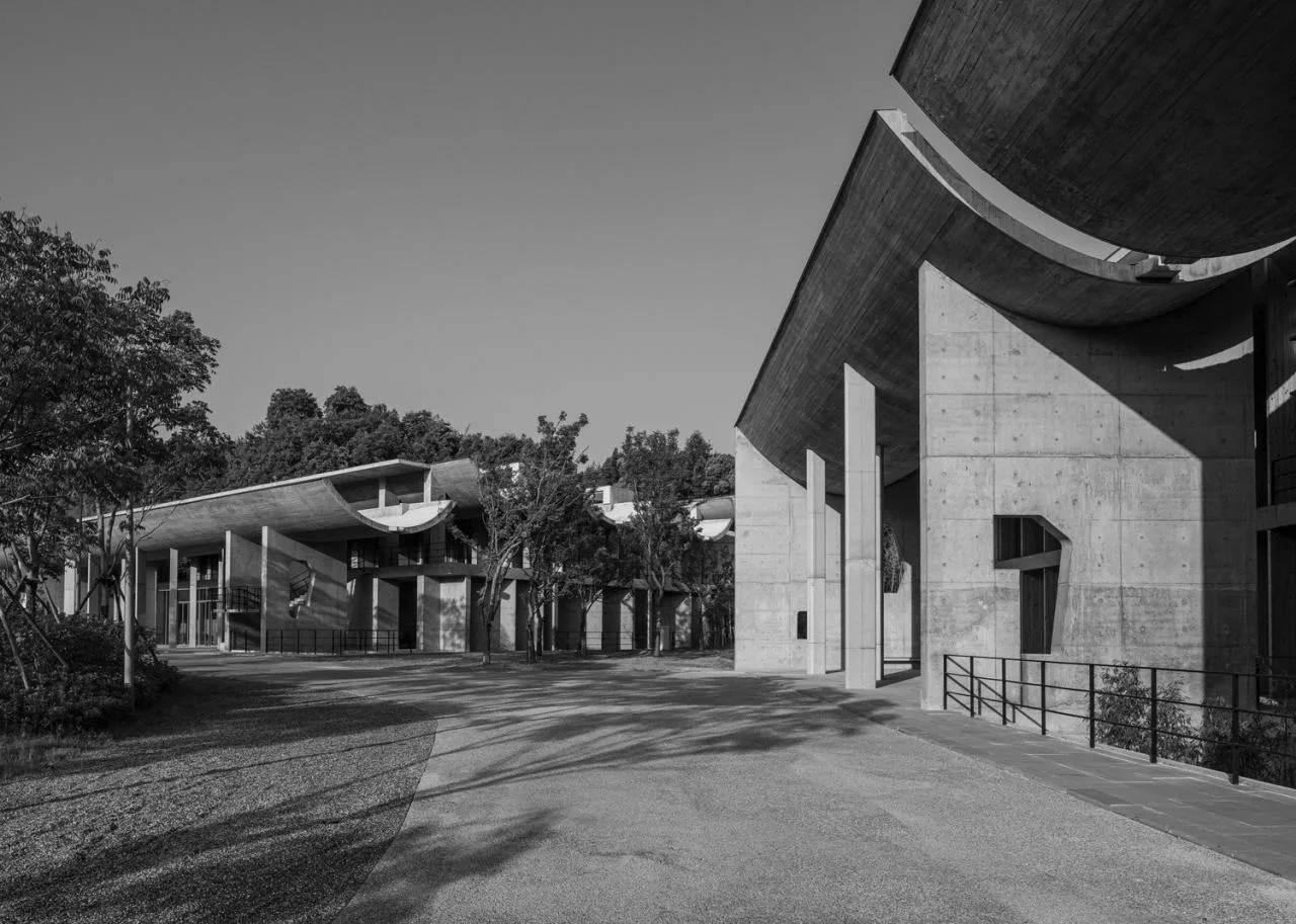 BIM Architecture | Zijing International Building/Zhubei Architecture