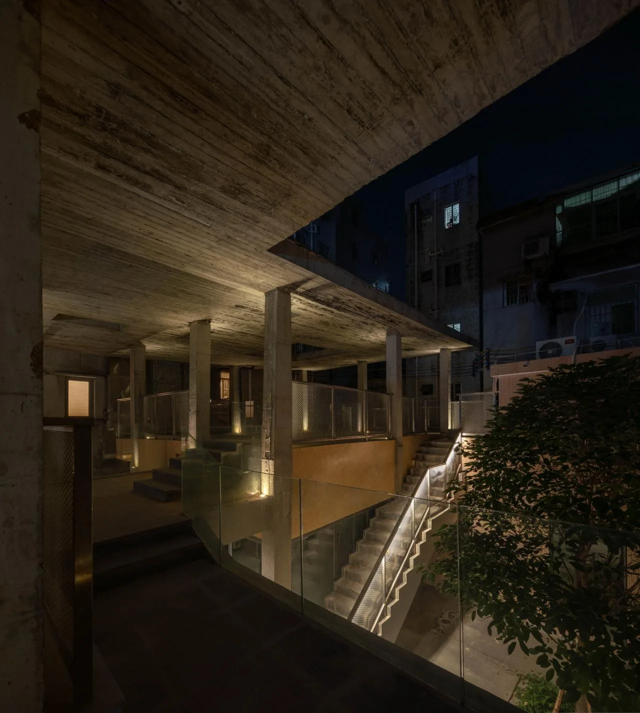 BIM Architecture | Village in Village/Trail · Architectural Office (TAO)