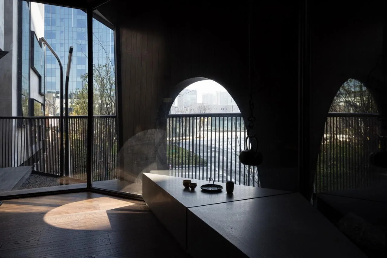 BIM Architecture | Architecture in the Gap, Shanghai/Benzhe Architecture