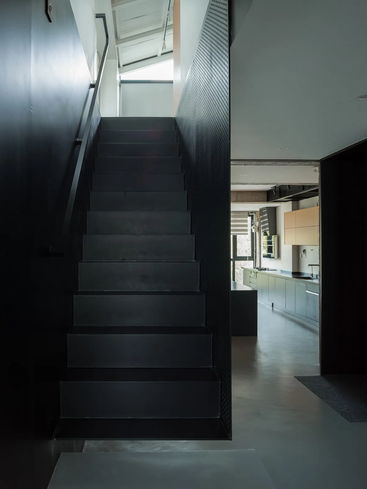 BIM Architecture | Beam House/Fan Building Design