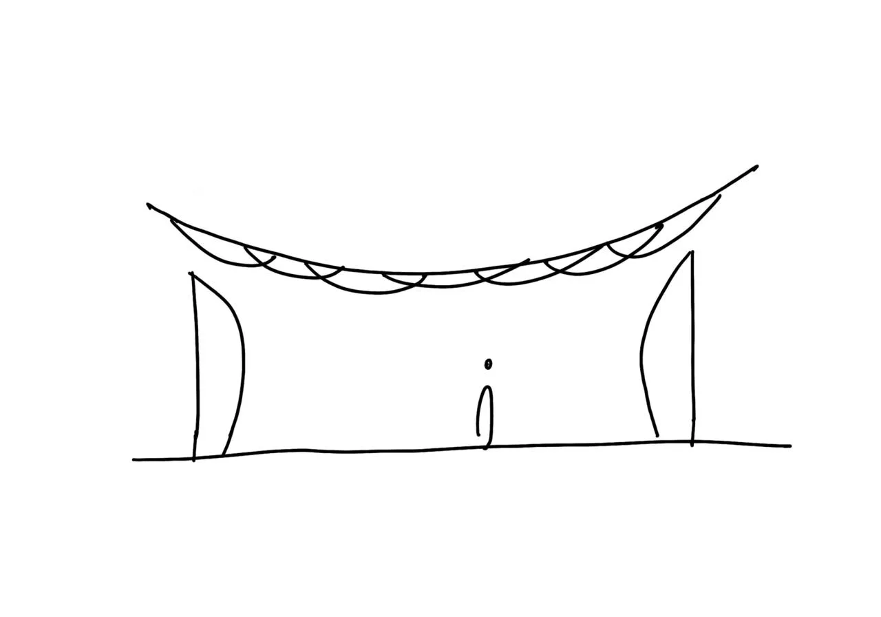 BIM Architecture | Jiaoyue Pavilion/Lai Architecture Design Studio