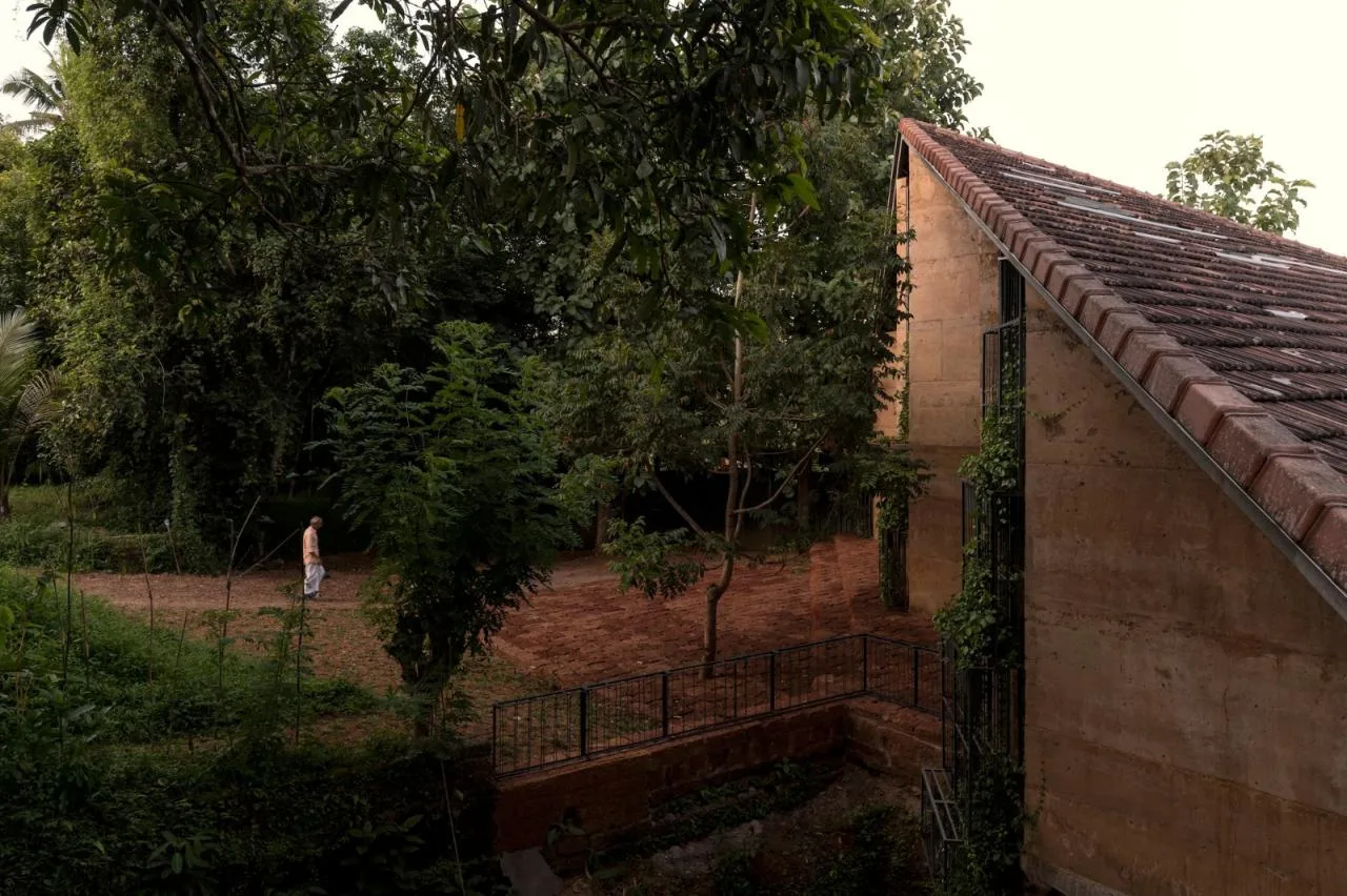 BIM Architecture | Nisarga Art Center/Wallmakers