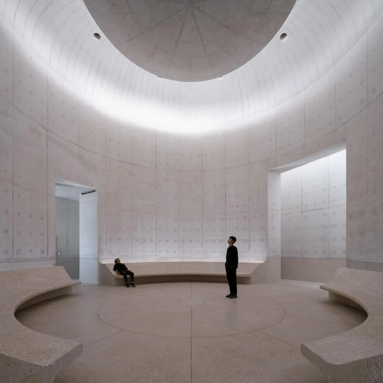 BIM Architecture | North Shore Auditorium/Vertical Building