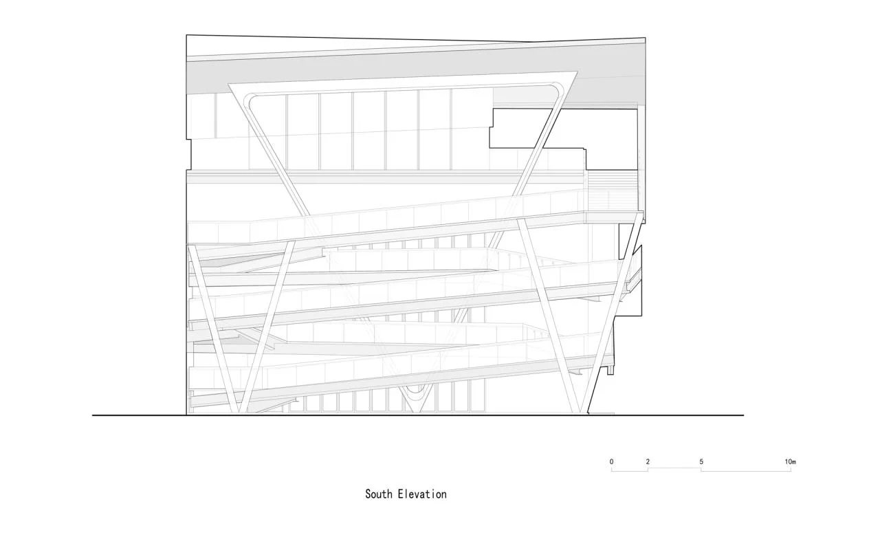 BIM Architecture | Xingyu/SpActrum Spectrum View