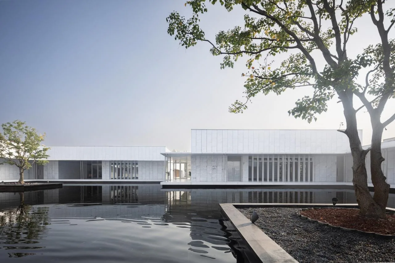 BIM Architecture | Yanzi Academy/South China University of Technology Architectural Design and Research Institute
