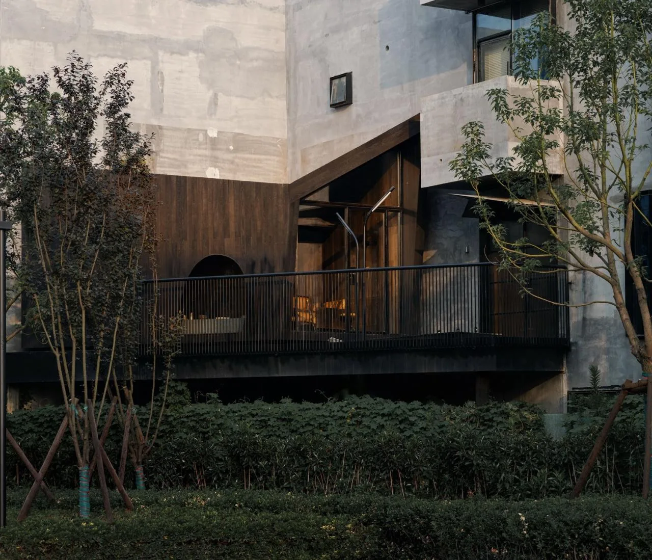 BIM Architecture | Architecture in the Gap, Shanghai/Benzhe Architecture