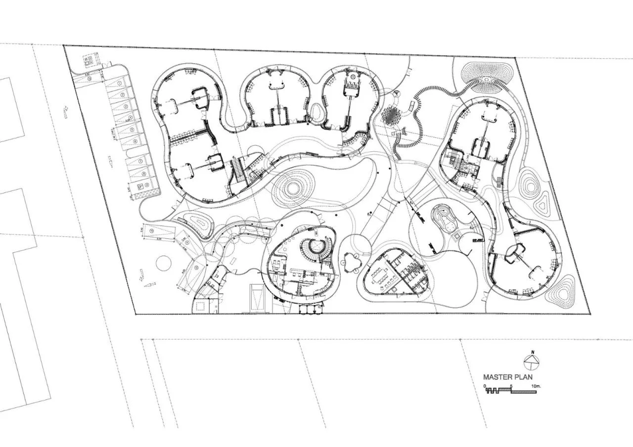 BIM Architecture | Lovell International School/Plan Architect